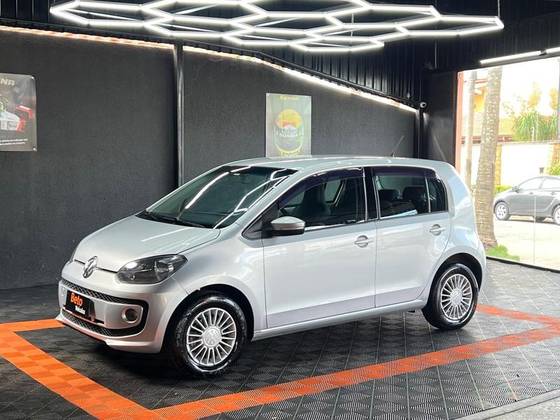 VOLKSWAGEN UP 1.0 TSI MOVE UP 12V FLEX 4P MANUAL VOLKSWAGEN UP 1.0 TSI MOVE UP 12V FLEX 4P MANUAL